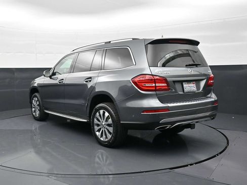 Used 2019 Mercedes-Benz GLS 450 4MATIC image 7