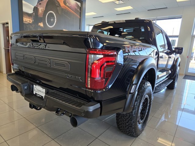 New 2026 Ford F150 Raptor AWD/4WD image 3