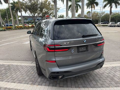 Certified 2023 BMW X7 xDrive40i w/ Executive Package image 4