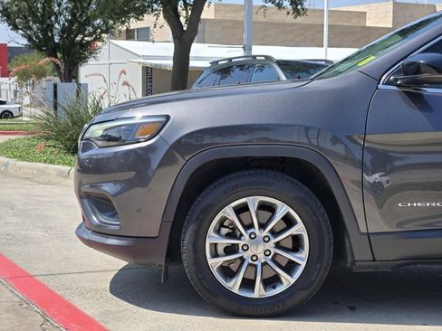 Used 2022 Jeep Cherokee Latitude Lux image 10