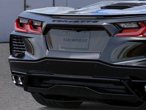 New 2026 Chevrolet Corvette Stingray Preferred Conv w/ Stealth Interior Trim Package RWD image 25