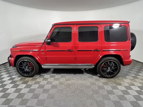 Used 2020 Mercedes-Benz G 63 AMG 4MATIC image 2