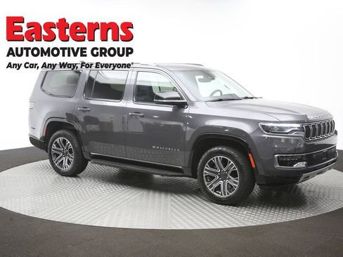 Used 2024 Jeep Wagoneer Series II AWD/4WD image 51