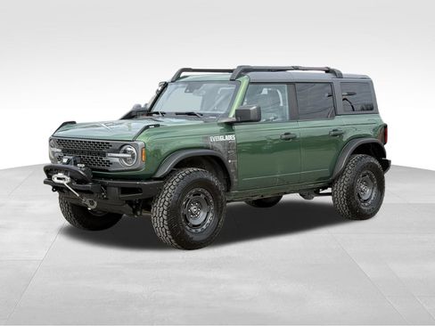 Used 2023 Ford Bronco Everglades AWD/4WD image 2
