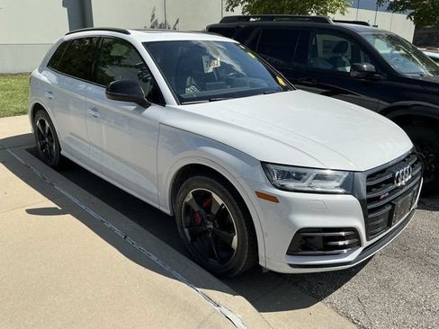 Used 2019 Audi SQ5 Prestige AWD/4WD image 5