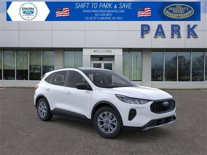 New 2025 Ford Escape Active