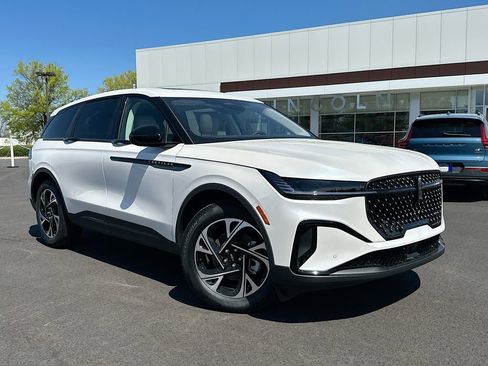 New 2026 Lincoln Nautilus Premier w/ Equipment Group 102A image 1