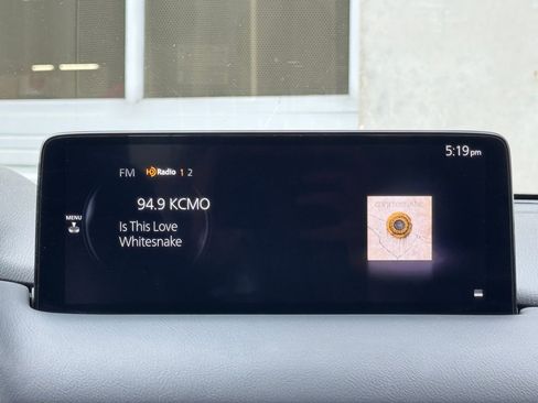 Used 2024 MAZDA CX-5 Carbon Edition image 16