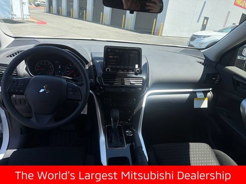 New 2026 Mitsubishi Eclipse Cross ES AWD/4WD image 12