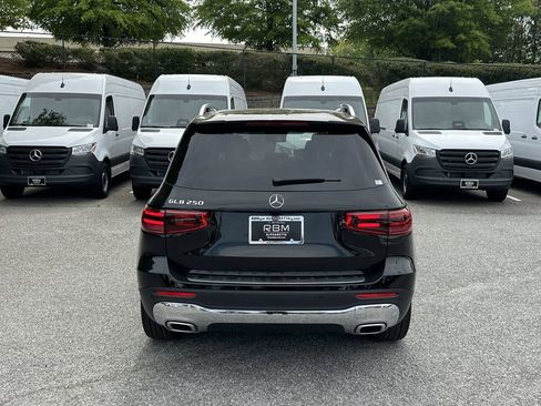 Certified 2025 Mercedes-Benz GLB 250 image 7