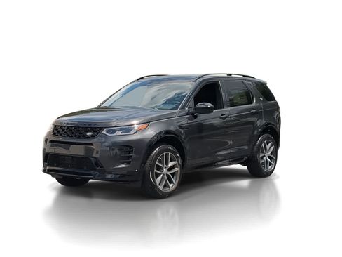 New 2026 Land Rover Discovery Sport Landmark AWD/4WD image 4