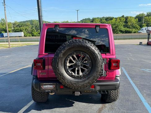 Used 2024 Jeep Wrangler Unlimited Rubicon 392 AWD/4WD image 4