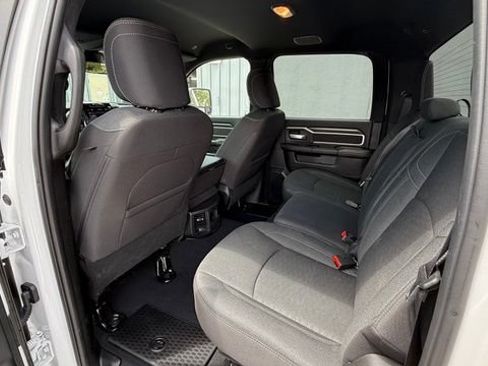 Used 2025 RAM 2500 Big Horn AWD/4WD image 12