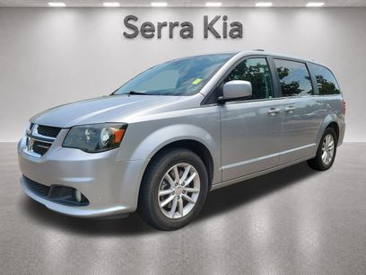 Used 2019 Dodge Grand Caravan SXT