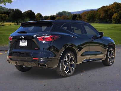 Used 2021 Chevrolet Blazer RS w/ Driver Confidence II Package