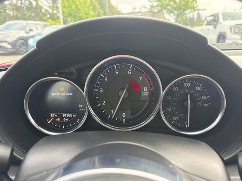 Used 2017 MAZDA MX-5 Miata RF Grand Touring RWD image 16