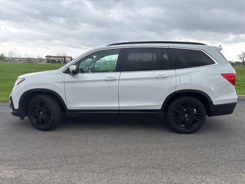 Used 2022 Honda Pilot Special Edition image 8