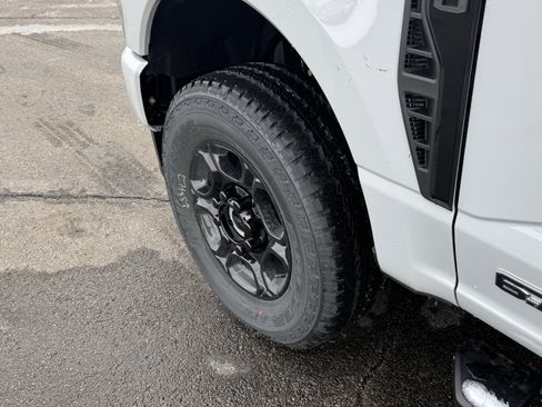 New 2026 Ford F250 XL w/ STX Appearance Package image 9