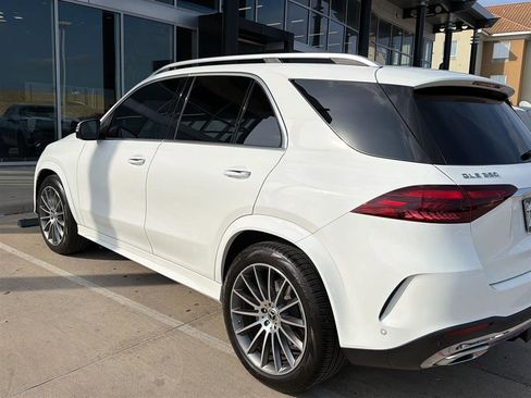 Used 2024 Mercedes-Benz GLE 350 4MATIC image 2