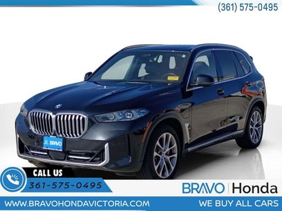 Used 2024 BMW X5 xDrive50e w/ Executive Package