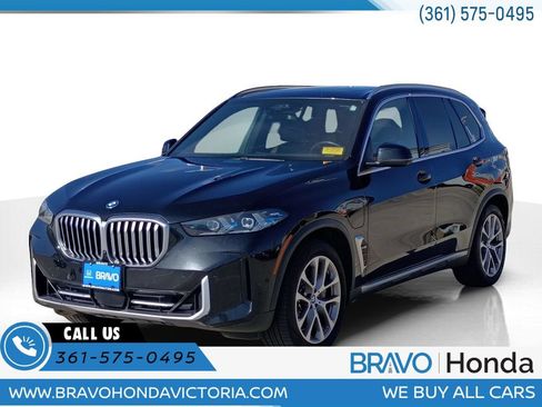 Used 2024 BMW X5 xDrive50e w/ Executive Package AWD/4WD image 1
