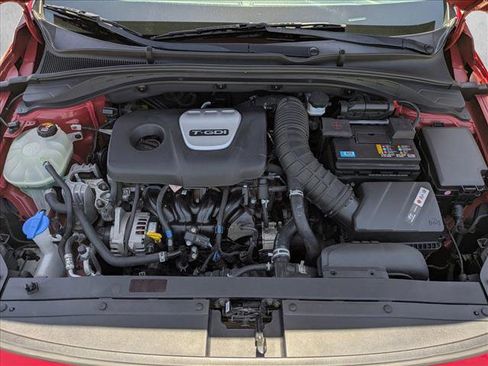 Used 2020 Hyundai Elantra GT N Line FWD image 21