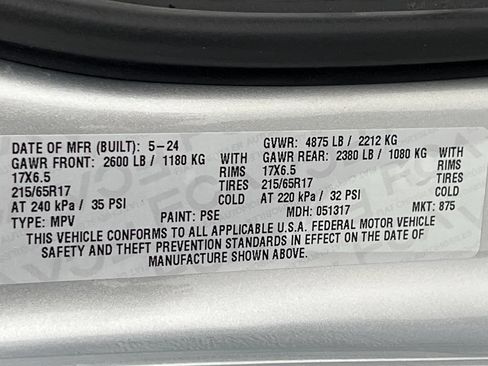 Used 2024 Jeep Compass Trailhawk AWD/4WD image 70