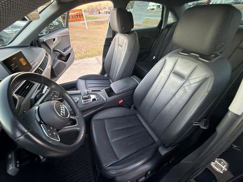 Used 2019 Audi A4 2.0T Premium w/ Convenience Package AWD/4WD image 26