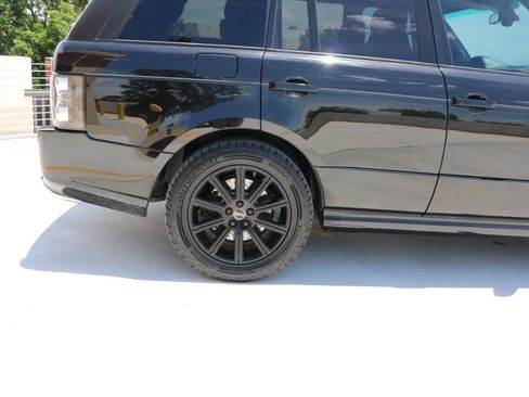 Used 2012 Land Rover Range Rover Autobiography AWD/4WD image 52
