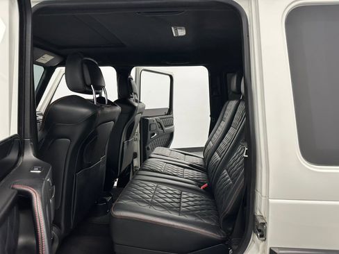 Used 2018 Mercedes-Benz G 63 AMG AMG G 63 4MATIC SUV image 43