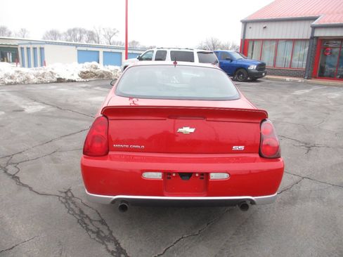 Used 2006 Chevrolet Monte Carlo SS w/ Convenience Package image 4