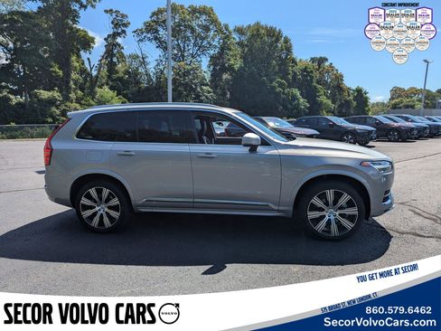 Certified 2024 Volvo XC90 B6 Plus w/ Protection Package Premier image 3