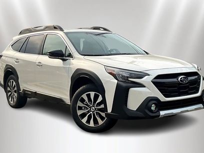 New 2025 Subaru Outback Limited w/ Tech Package 2