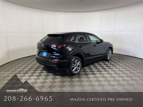 Used 2022 MAZDA CX-30 AWD 2.5 S w/ Select Package image 7