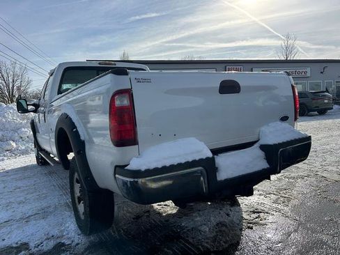 Used 2008 Ford F350 4WD Crew Cab image 5