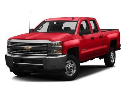 Used 2016 Chevrolet Silverado 2500 LT w/ All Star Edition