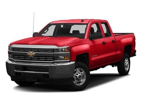 Used 2016 Chevrolet Silverado 2500 LT w/ All Star Edition AWD/4WD image 1