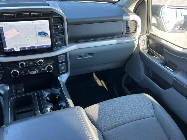 Used 2023 Ford F150 XLT w/ Equipment Group 302A High AWD/4WD image 41