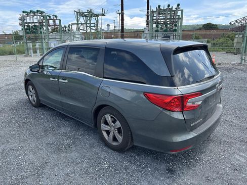 Used 2019 Honda Odyssey EX-L image 6