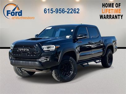 Used 2021 Toyota Tacoma TRD Pro