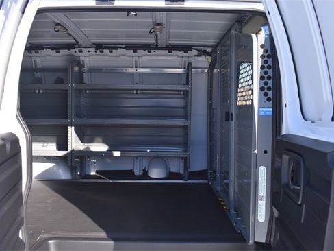 New 2025 Chevrolet Express 2500 Work Van w/ Driver Convenience Package image 13