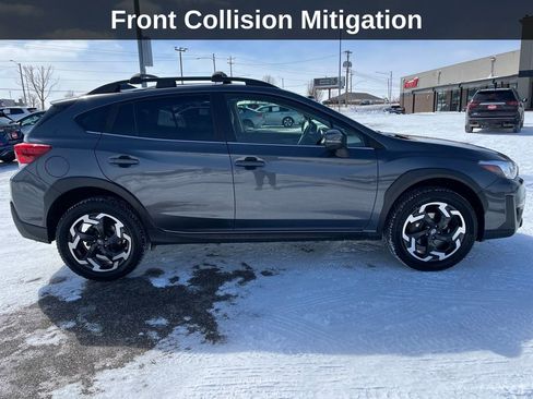 Used 2021 Subaru Crosstrek 2.5i Limited w/ Moonroof Package 2 image 8