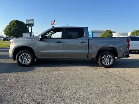 Used 2026 Chevrolet Silverado 1500 RST AWD/4WD image 3