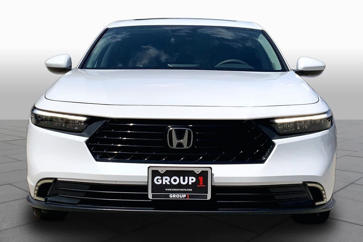 Used 2024 Honda Accord EX image 4