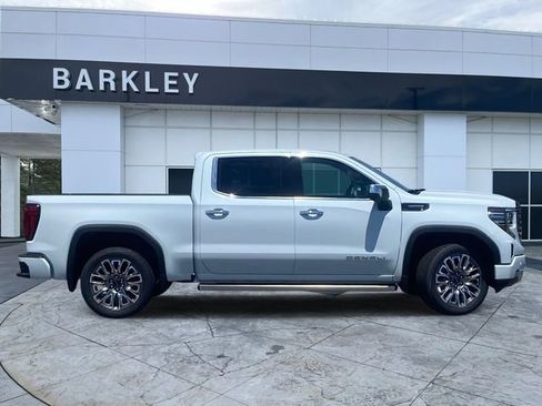 New 2026 GMC Sierra 1500 Denali Ultimate AWD/4WD image 2