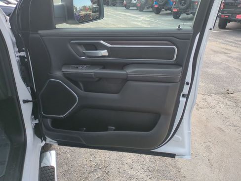 Used 2025 RAM 1500 Laramie w/ Sport Appearance Package image 28