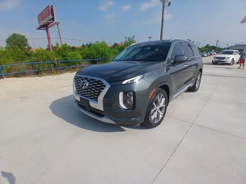 Used 2022 Hyundai Palisade Limited FWD image 1