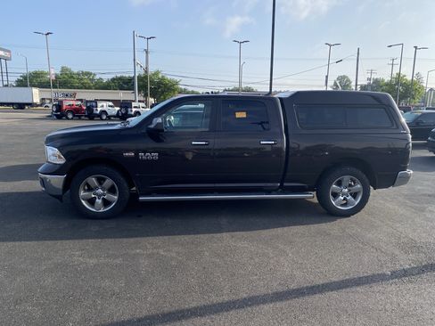 Used 2017 RAM 1500 Big Horn AWD/4WD image 4