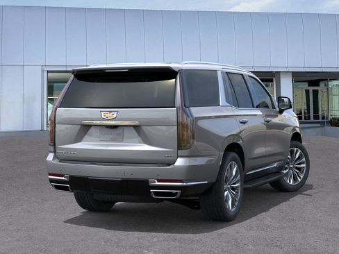 New 2025 Cadillac Escalade Premium Luxury image 4