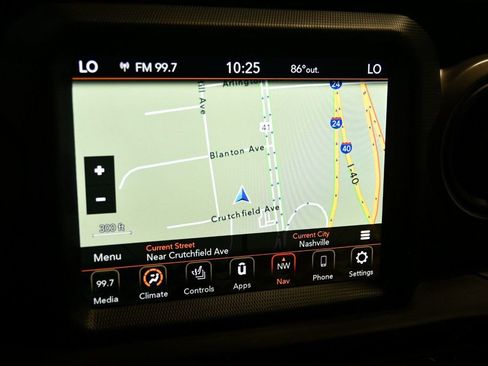 Used 2021 Jeep Wrangler Sport w/ Sun And Sound Package image 8